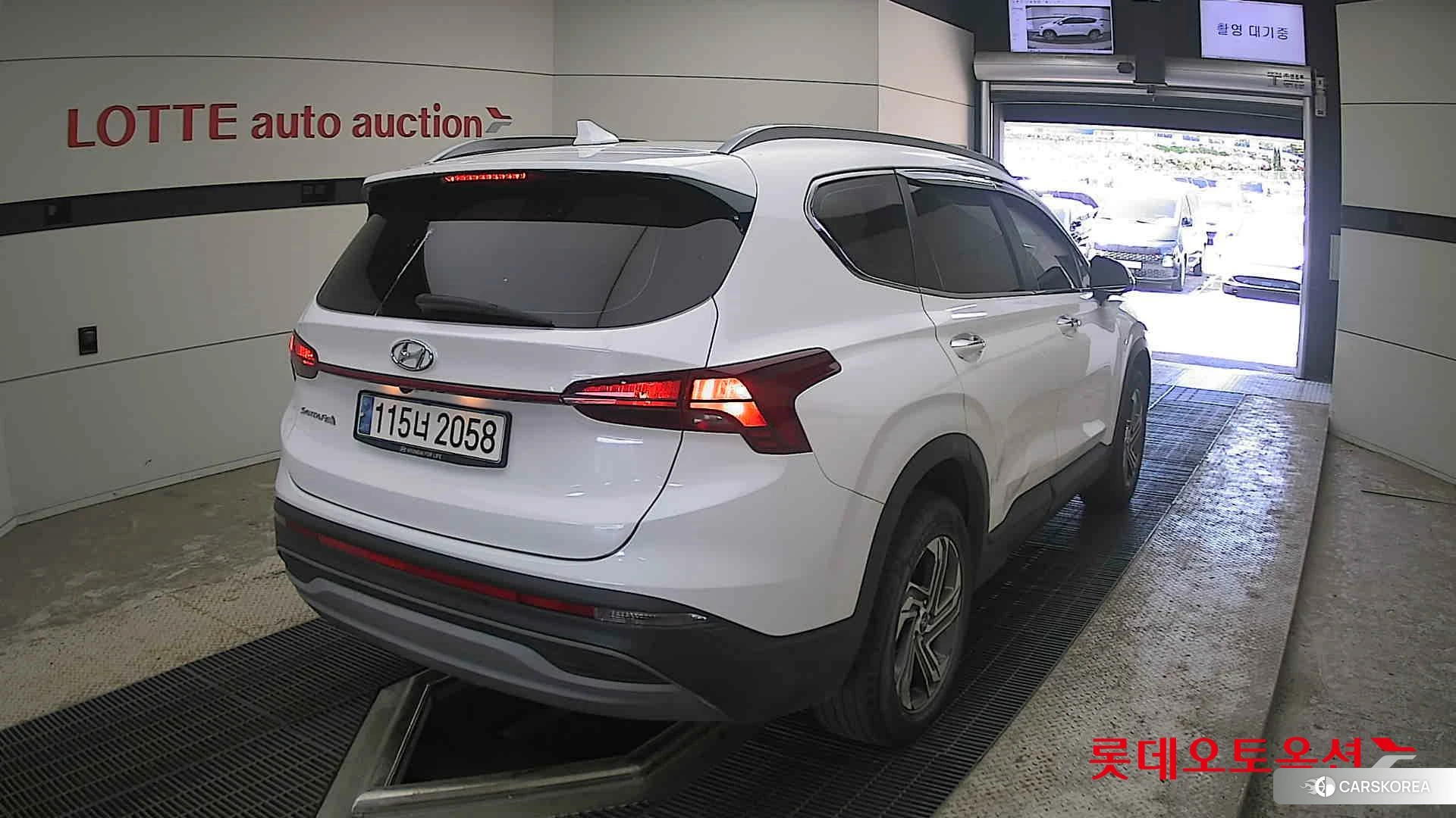 Hyundai Santa Fe id 4296760 из Кореи 11