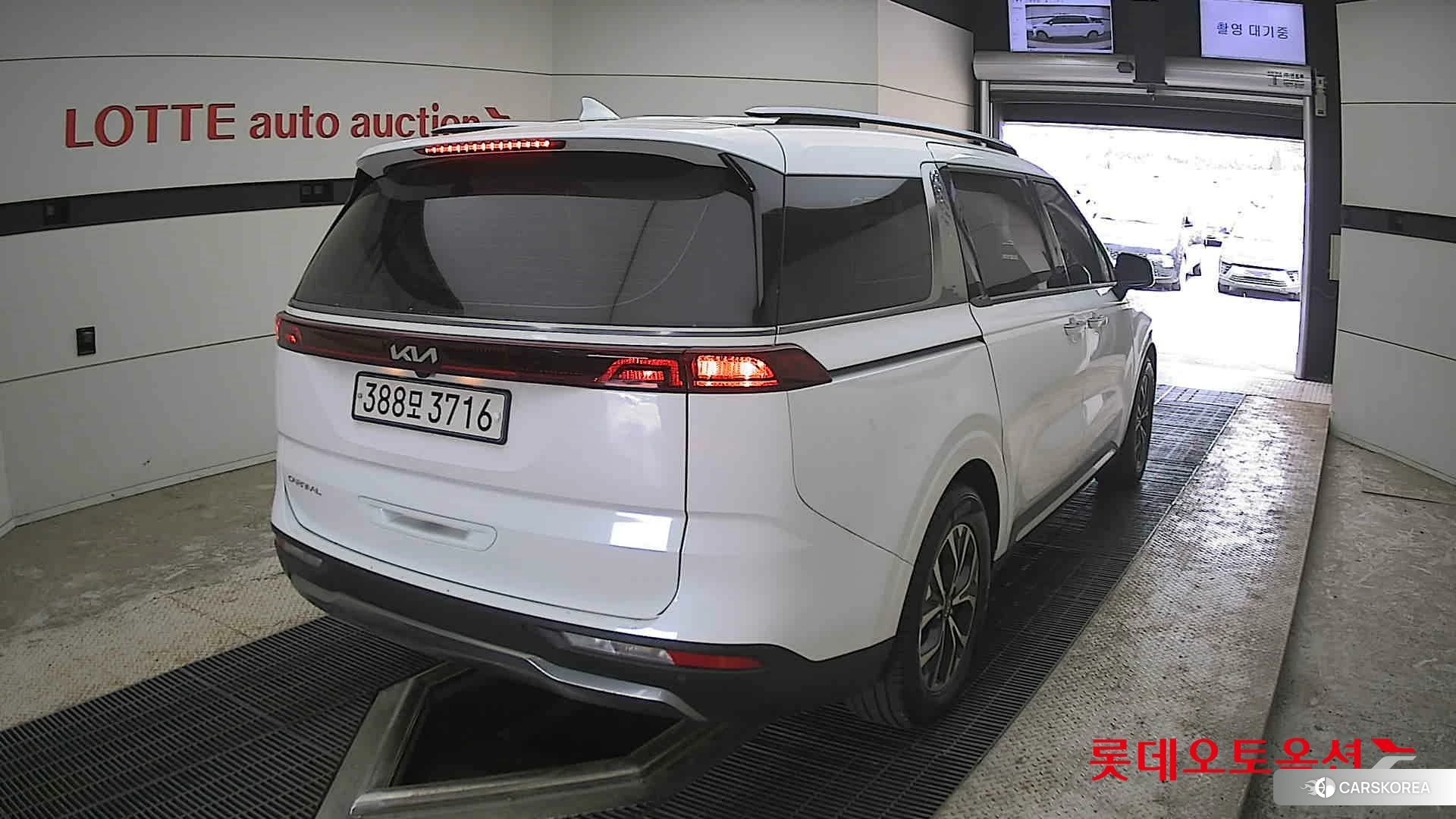 Kia Carnival id 4347374 из Кореи 11