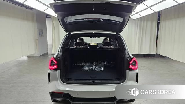 BMW iX3 id 3841426 из Кореи 11