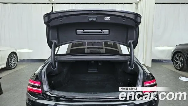 Genesis G80 (RG3) id 2633035 из Кореи 11