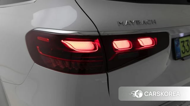 Mercedes-Benz GLS - Class X167 id 4602183 из Кореи 11