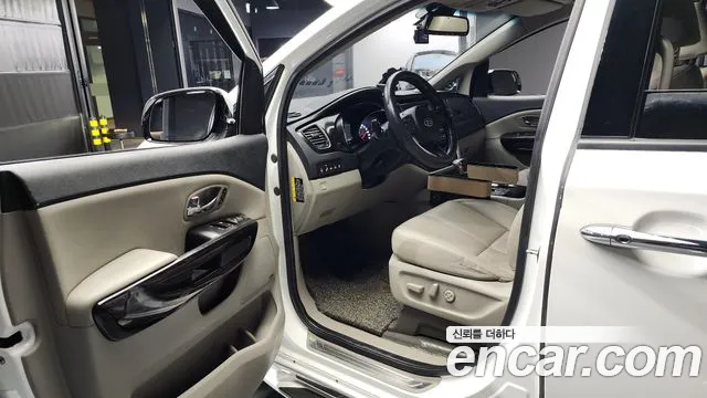 Kia The New Carnival id 2675155 из Кореи 11