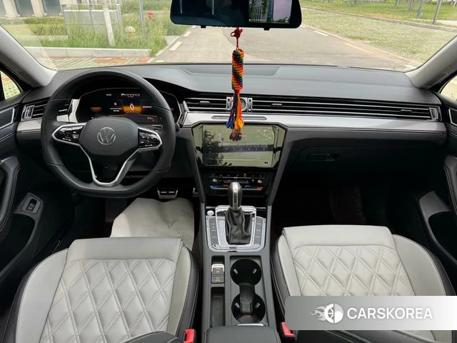 Volkswagen Magotan id 4393163 из Китая 11