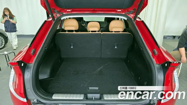 Kia EV6 id 2718304 из Кореи 11