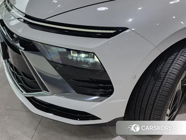 Hyundai Sonata D Edge (DN8) id 3036701 из Кореи 11