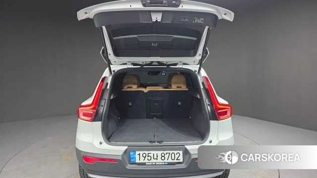 Volvo XC40 id 4572943 из Кореи 11