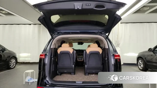 Kia Carnival 4th generation id 3407113 из Кореи 11