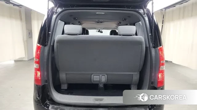 Hyundai The New Grand Starex id 3350158 из Кореи 11