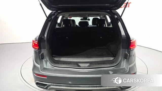 Renault Korea (Samsung) The New QM6 id 4580150 из Кореи 11