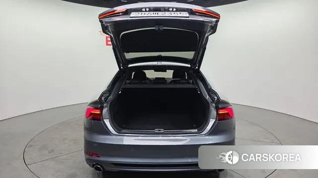 Audi A5 (F5) id 3742134 из Кореи 11