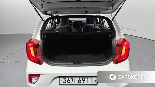 Kia All New Morning (JA) id 3423493 из Кореи 11