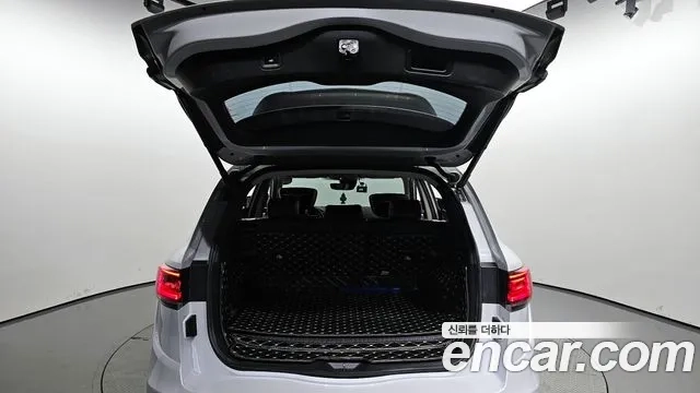 Renault Korea (Samsung) The New QM6 id 2911830 из Кореи 11