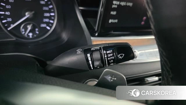 Kia The New K9 2nd generation id 4671288 из Кореи 11