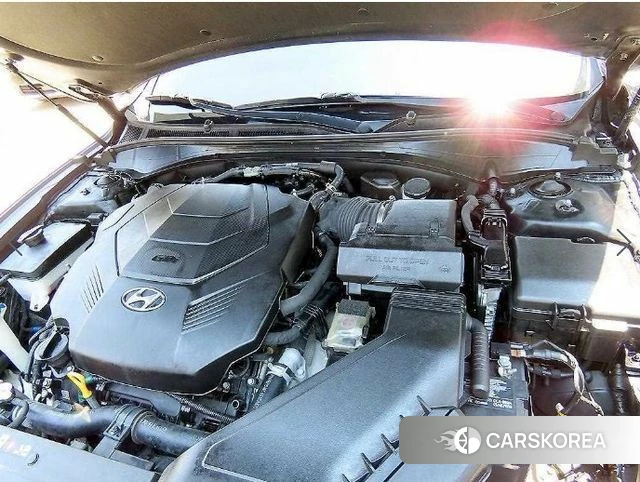 Hyundai Grandeur IG id 4849970 из Кореи 11