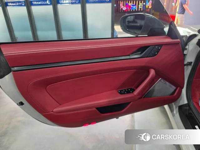Porsche 911(992) id 4433187 из Кореи 11