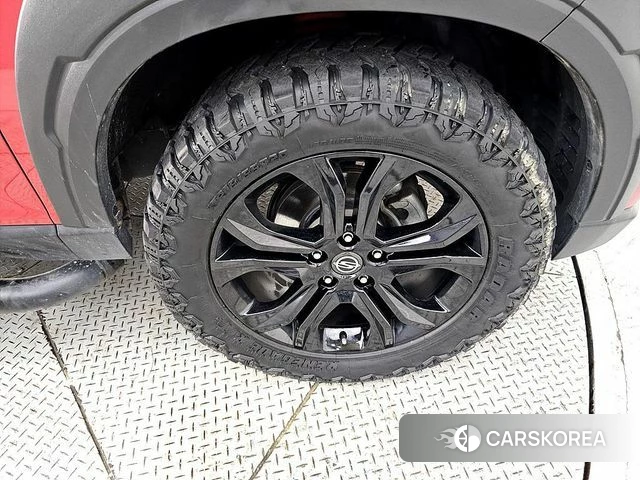 Ssangyong The New Rexton Sports Cannes id 4580416 из Кореи 11