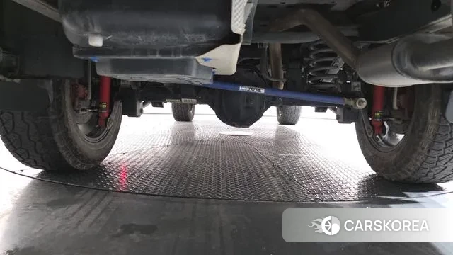 Ssangyong Rexton Sports Cannes id 3598665 из Кореи 11