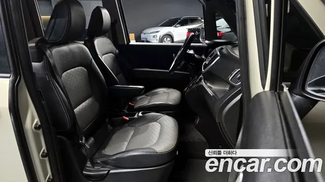 Kia The New Ray id 2659568 из Кореи 11