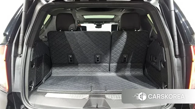 Chevrolet (GM Daewoo) Tahoe id 3664278 из Кореи 11