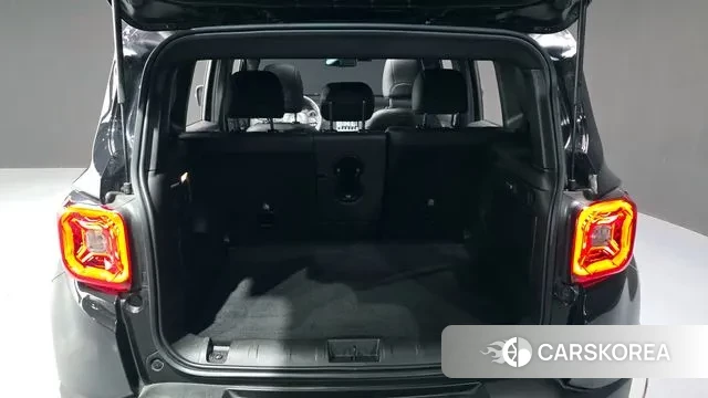 Jeep Renegade id 3488564 из Кореи 11