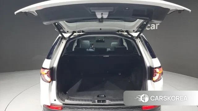 Land Rover Discovery Sports id 3464595 из Кореи 11