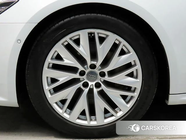 Audi A7 (4K) id 4573414 из Кореи 11