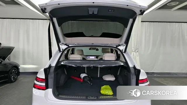 Genesis GV80 Coupe id 3725923 из Кореи 11