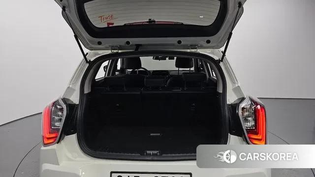 Ssangyong Berry New Tivoli id 3443682 из Кореи 11