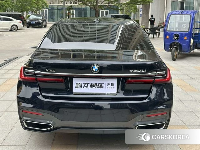 BMW 7 series id 4264020 из Китая 11