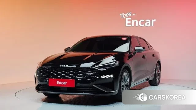 Kia K8 Hybrid id 3384403 из Кореи 11