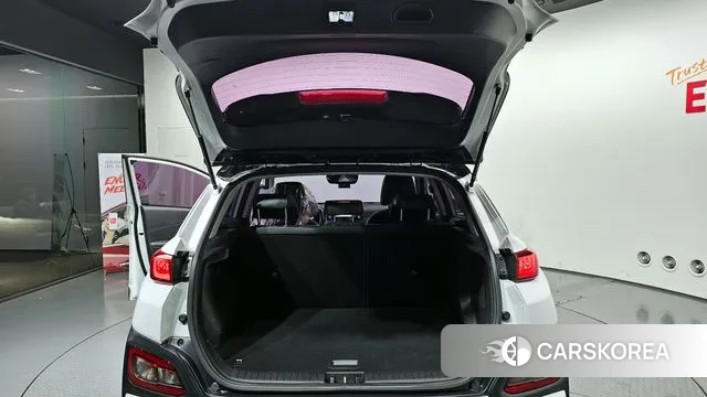 Hyundai Kona Electric id 3557603 из Кореи 11