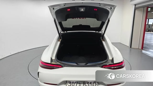 Mercedes-Benz AMG GT id 4244795 из Кореи 11