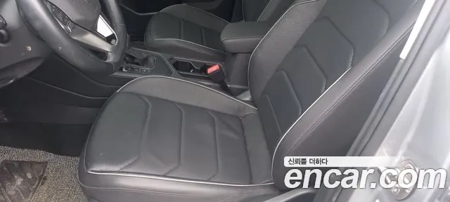 Volkswagen Tiguan Allspace id 2935041 из Кореи 11