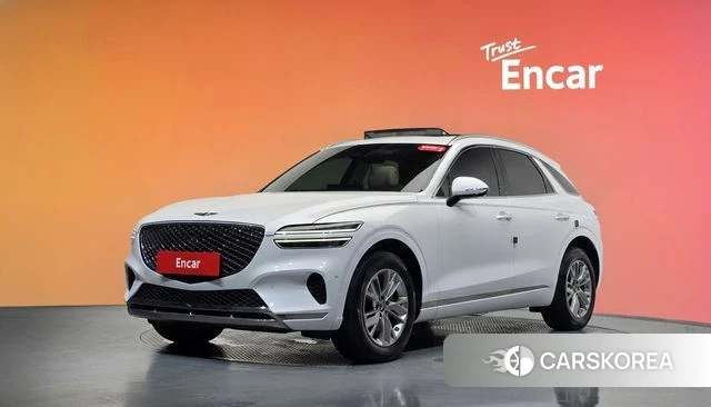 Genesis GV70 id 4749786 из Кореи 11