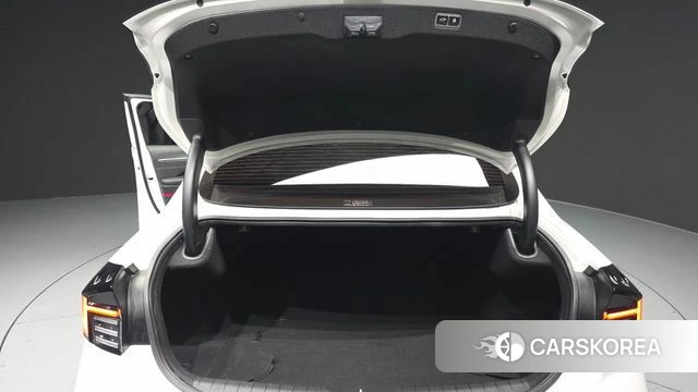 Hyundai Sonata D Edge Hybrid (DN8) id 3870788 из Кореи 11