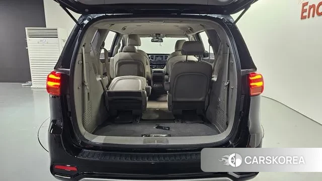 Kia The New Carnival id 3396421 из Кореи 11