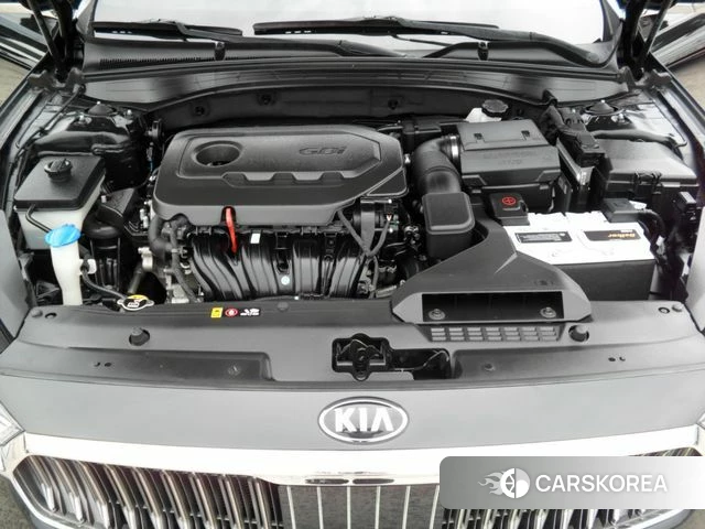 Kia Come New K7 id 4944059 из Кореи 11