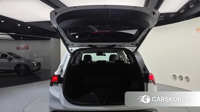 Hyundai The New Santa Fe id 3764901 из Кореи 11