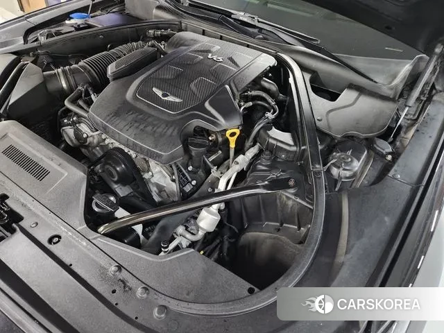 Genesis G80 id 3176876 из Кореи 11