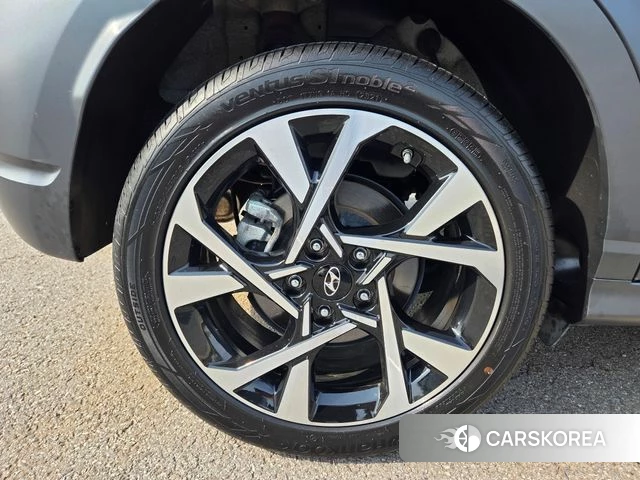 Hyundai The New Kona id 3923601 из Кореи 11