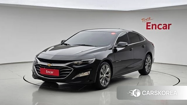 Chevrolet (GM Daewoo) The New Malibu id 4711849 из Кореи 11