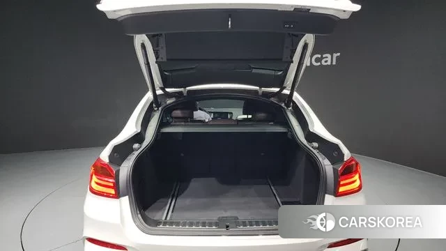 BMW X4 (F26) id 3429588 из Кореи 11