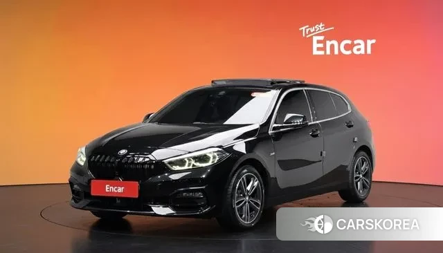 BMW 1 Series (F40) id 3788351 из Кореи 11