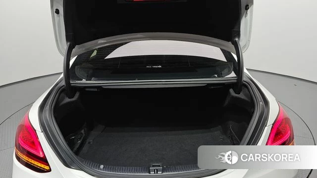 Mercedes-Benz C-Class W205 id 4865135 из Кореи 11
