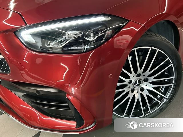 Mercedes-Benz Class C id 4264690 из Китая 11
