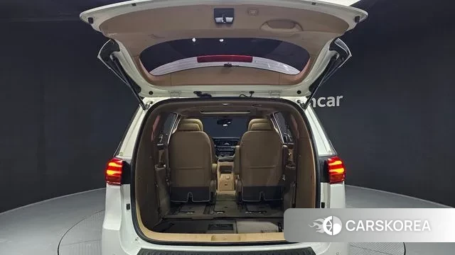 Kia The New Carnival id 3505207 из Кореи 11