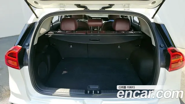 Kia The New Niro id 2951216 из Кореи 11