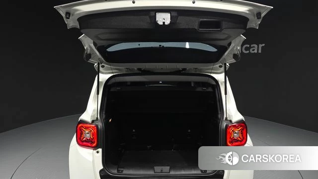 Jeep Renegade id 4746410 из Кореи 11