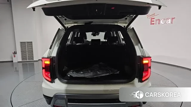 Ssangyong Torres id 3333690 из Кореи 11