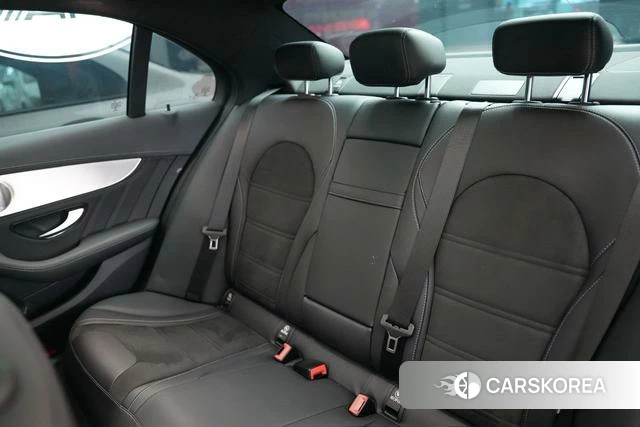 Mercedes-Benz C-class AMG id 4259954 из Китая 11